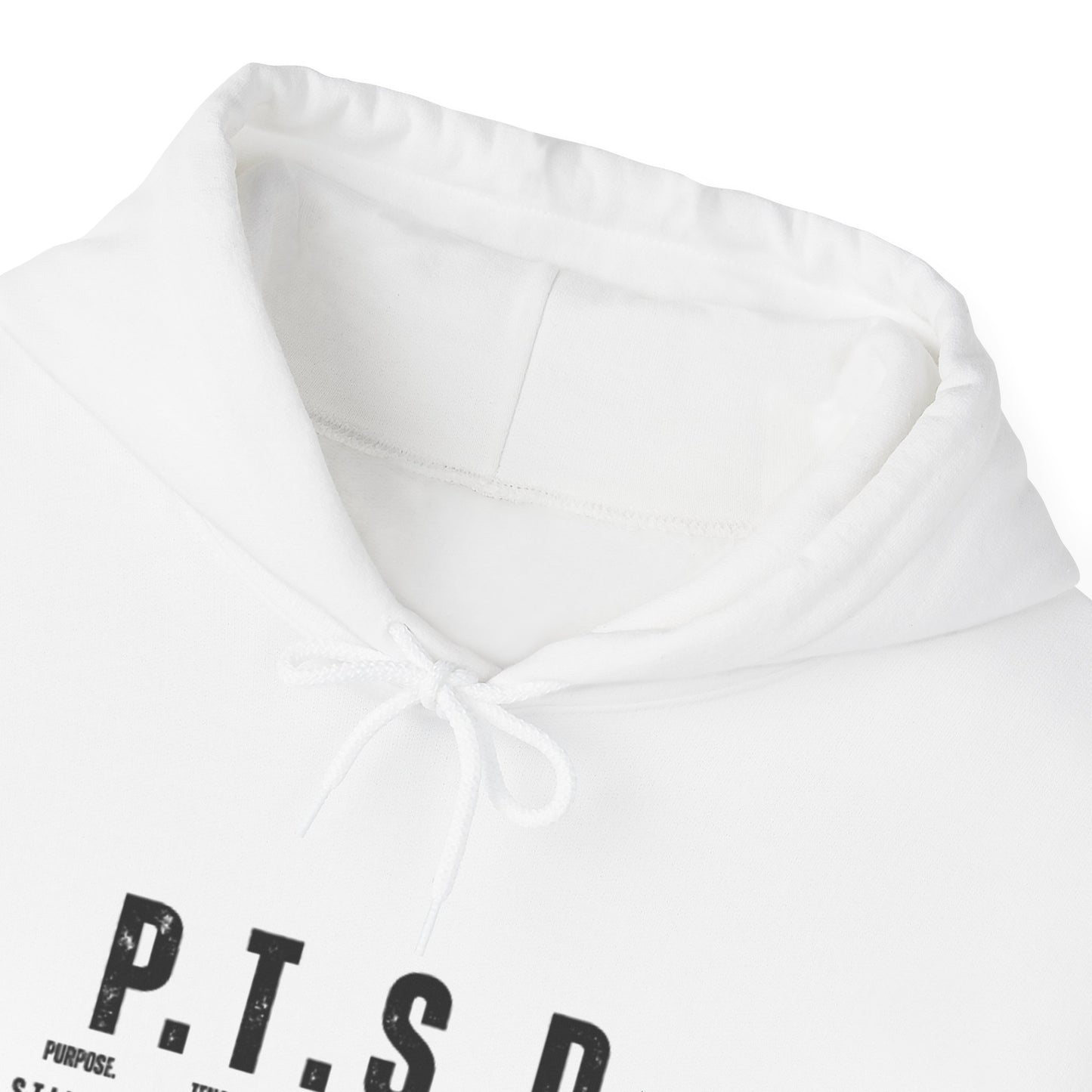 Kali Connect / P.T.S.D Hoodie