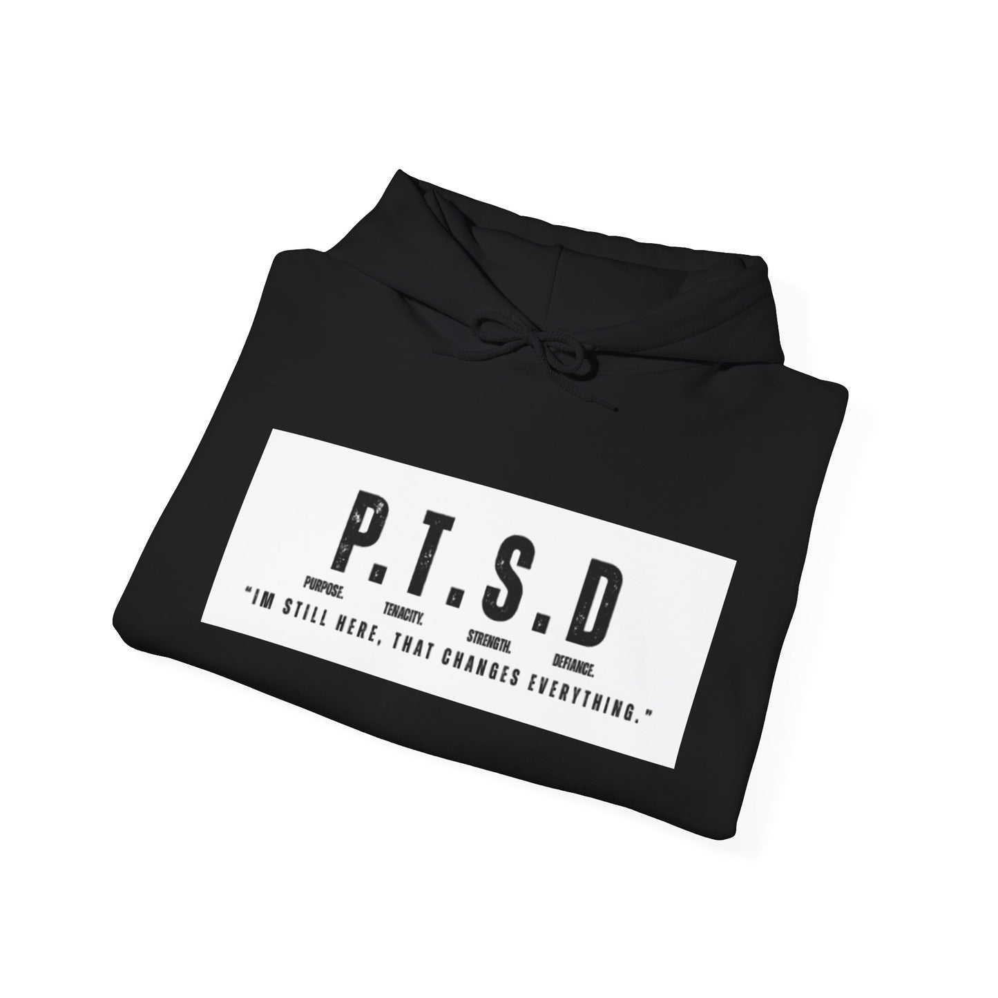 Kali Connect / P.T.S.D Hoodie