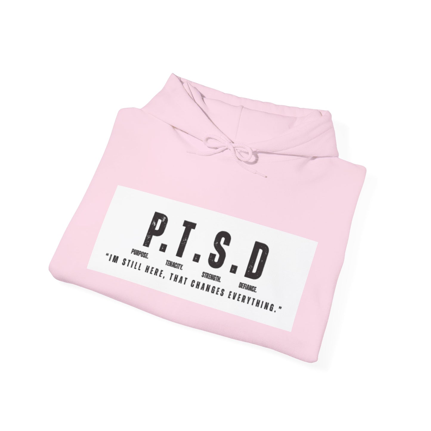Kali Connect / P.T.S.D Hoodie