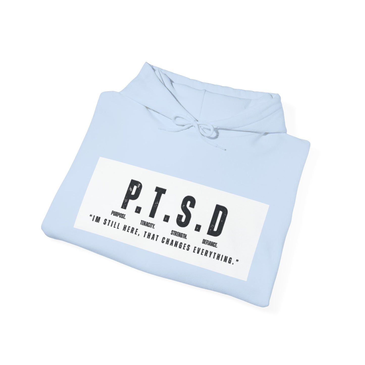 Kali Connect / P.T.S.D Hoodie