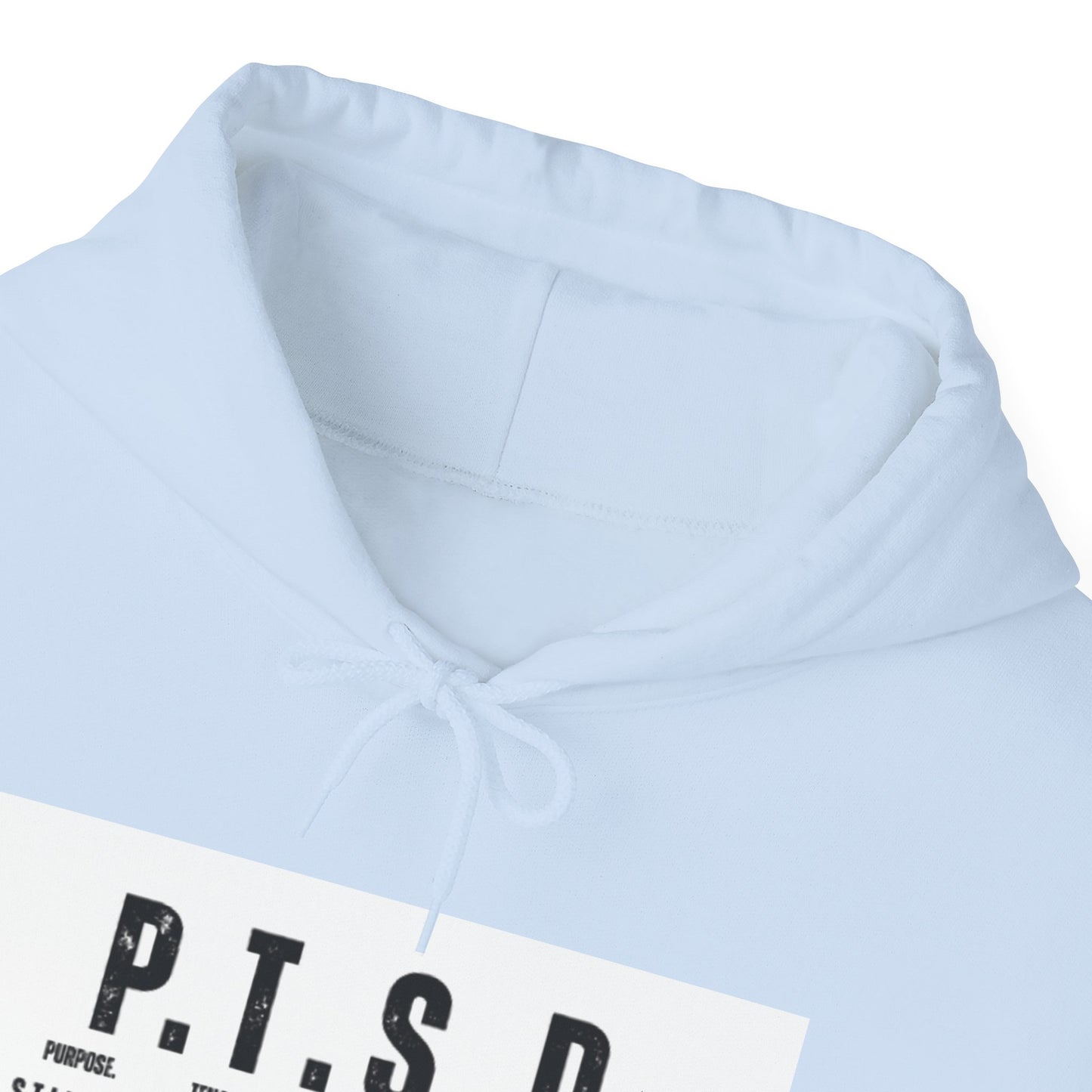 Kali Connect / P.T.S.D Hoodie