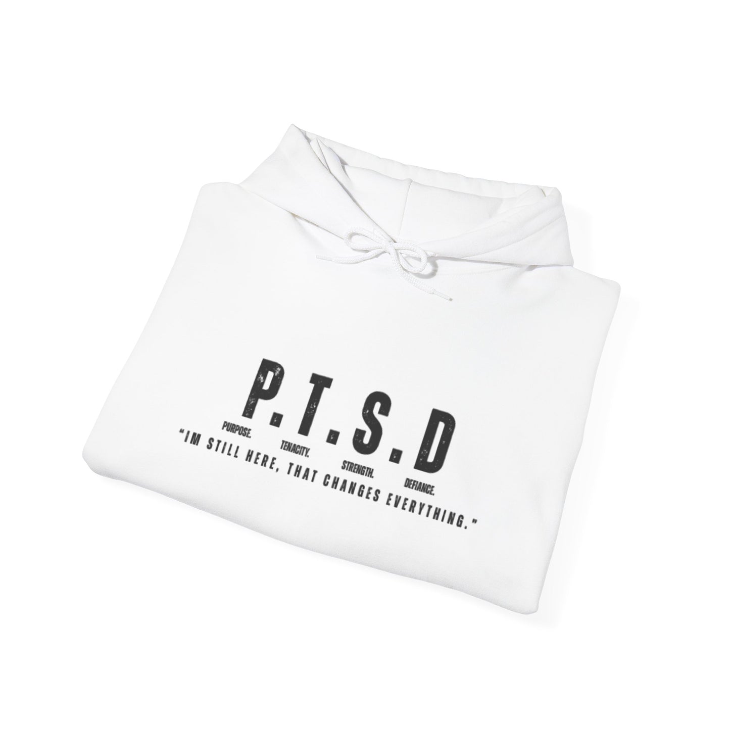 Kali Connect / P.T.S.D Hoodie