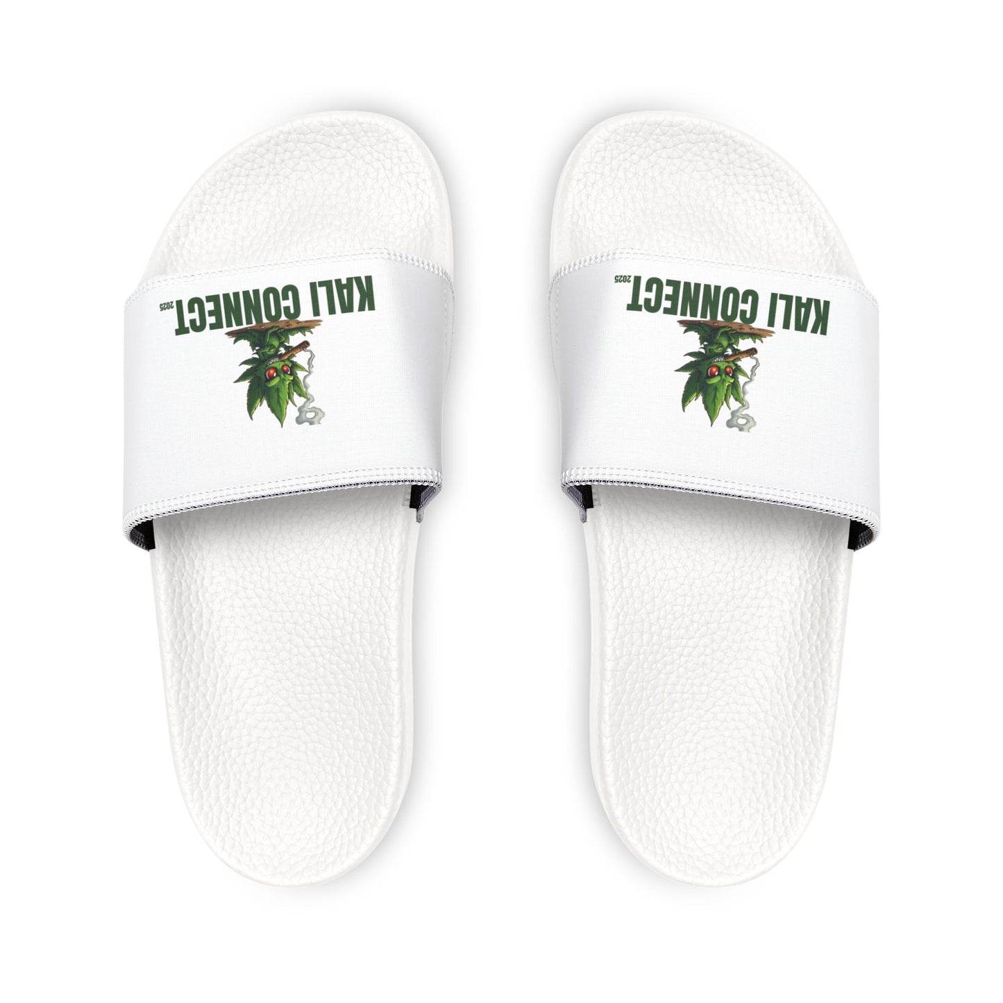 Limited Edition Kali Connect Removable-Strap Sliders