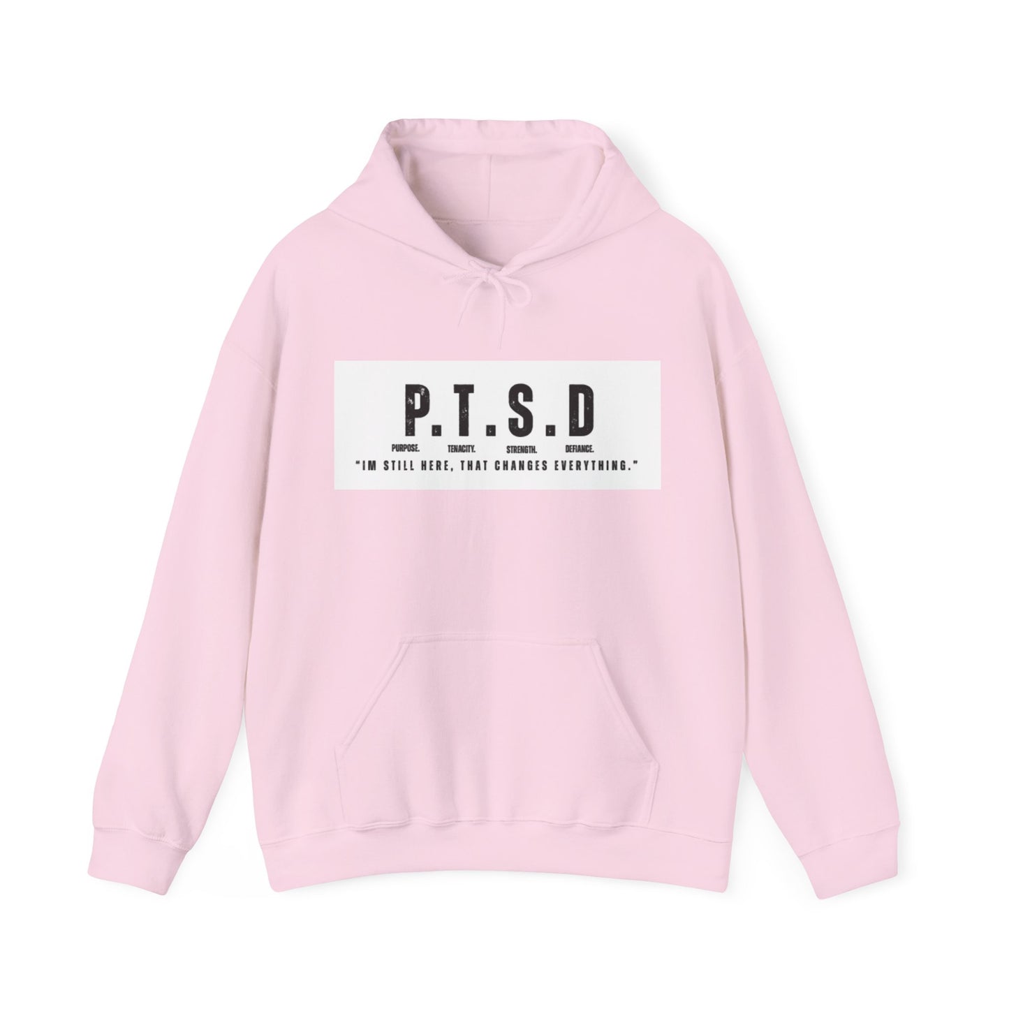 Kali Connect / P.T.S.D Hoodie