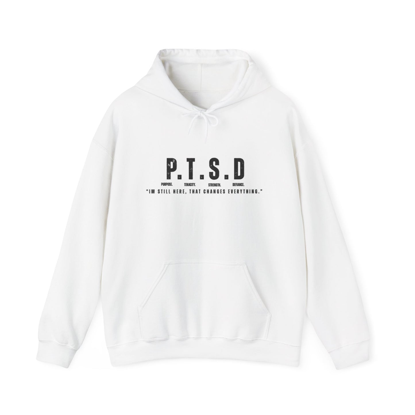 Kali Connect / P.T.S.D Hoodie