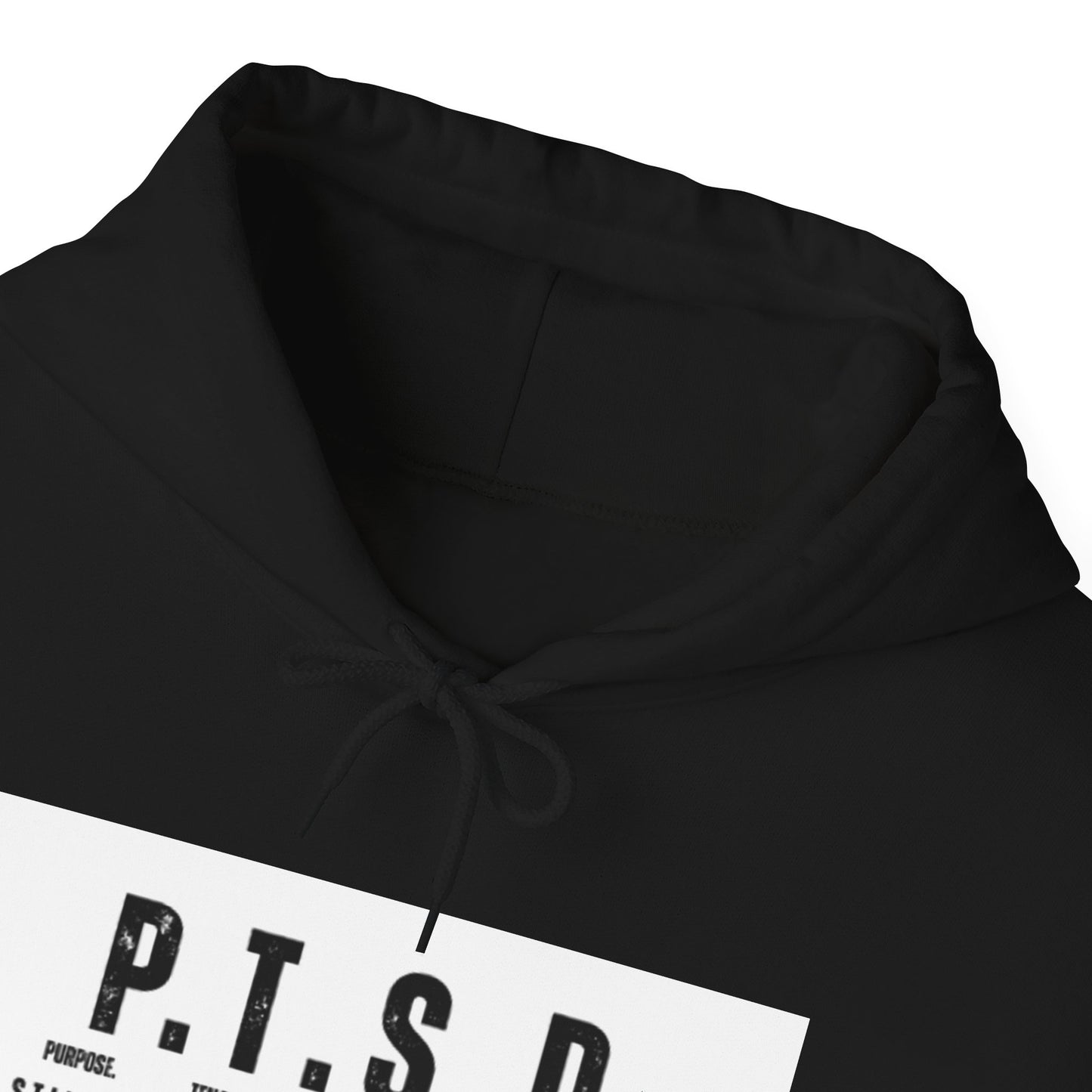 Kali Connect / P.T.S.D Hoodie