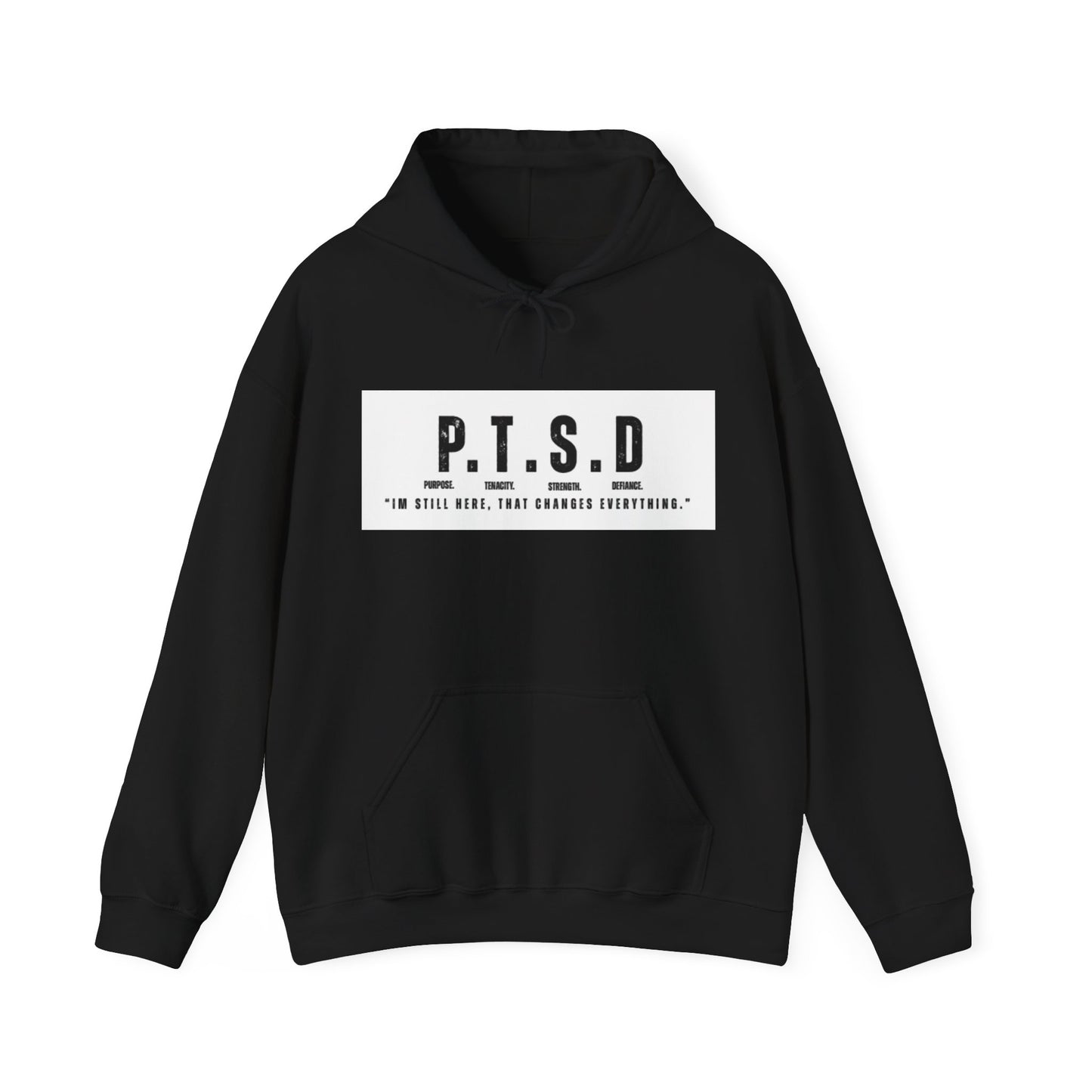 Kali Connect / P.T.S.D Hoodie