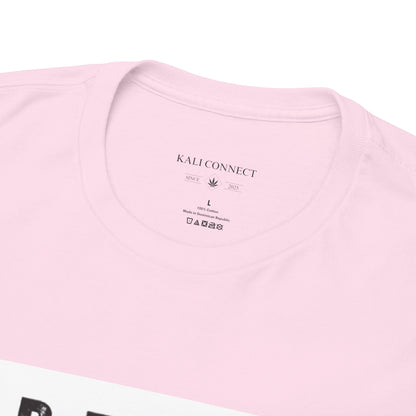 Kali Connect / P.T.S.D Heavy Cotton T-Shirt