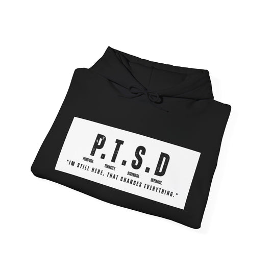 Kali Connect / P.T.S.D Hoodie