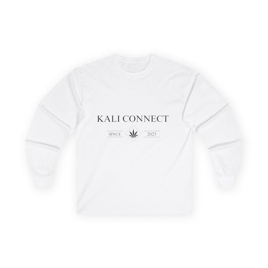Kali Connect Ultra Cotton Long Sleeve Tee