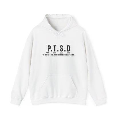 Kali Connect / P.T.S.D Hoodie