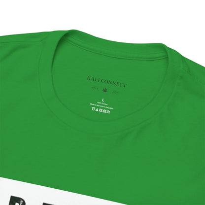 Kali Connect / P.T.S.D Heavy Cotton T-Shirt