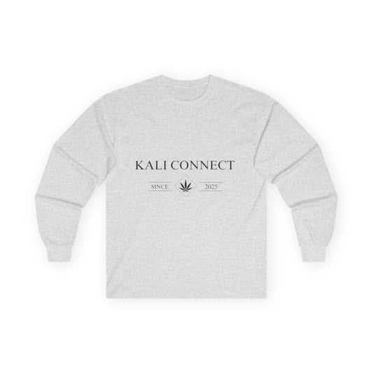 Kali Connect Ultra Cotton Long Sleeve Tee