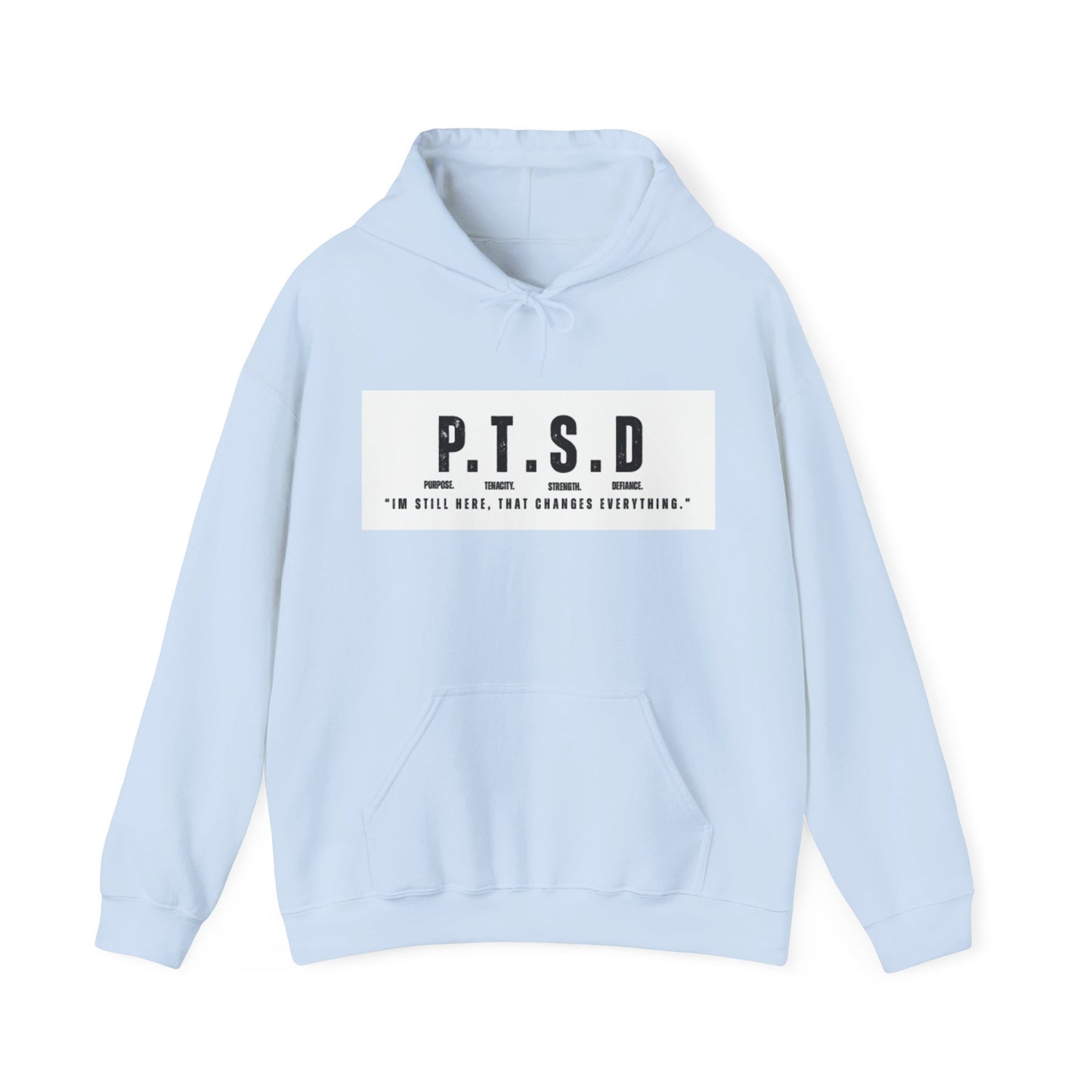 Kali Connect / P.T.S.D Hoodie