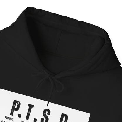 Kali Connect / P.T.S.D Hoodie