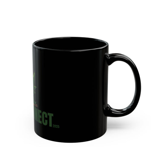 Limited Edition Kali Connect Black Mug (11oz, 15oz)